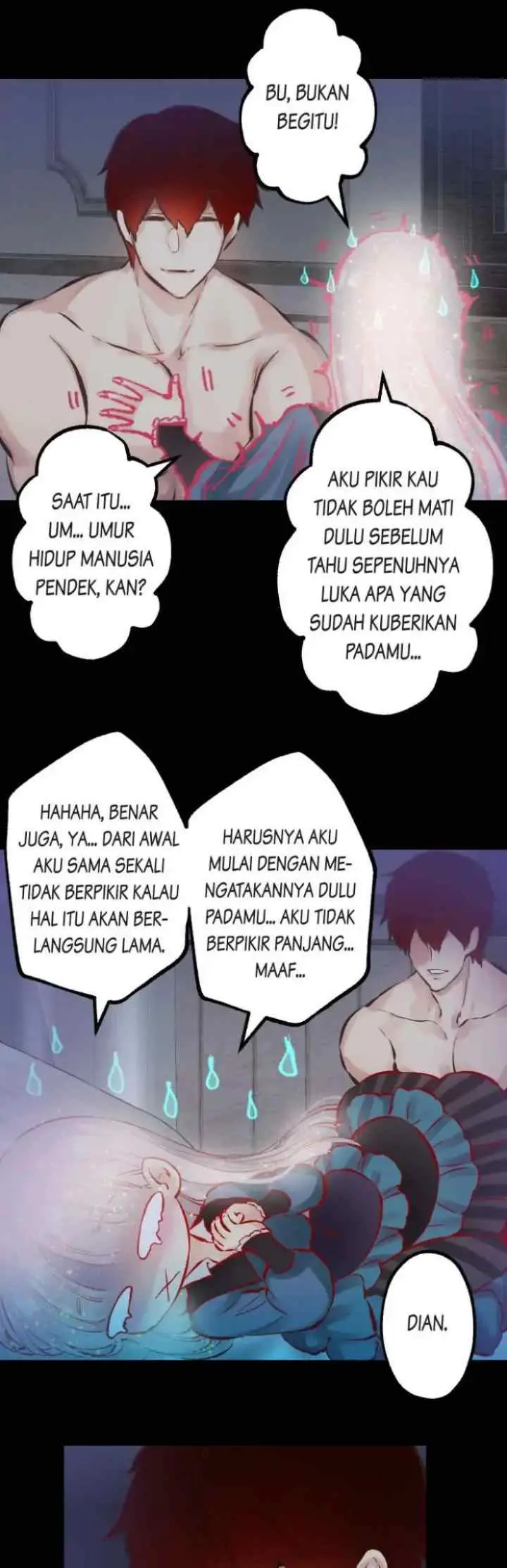 As Long as You Like It chapter 119 halaman 10