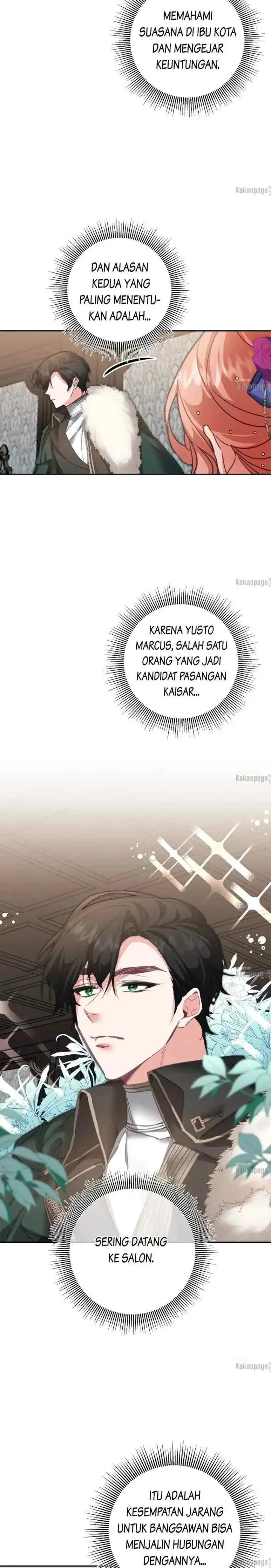 Not a Kind Consort chapter 104 halaman 6