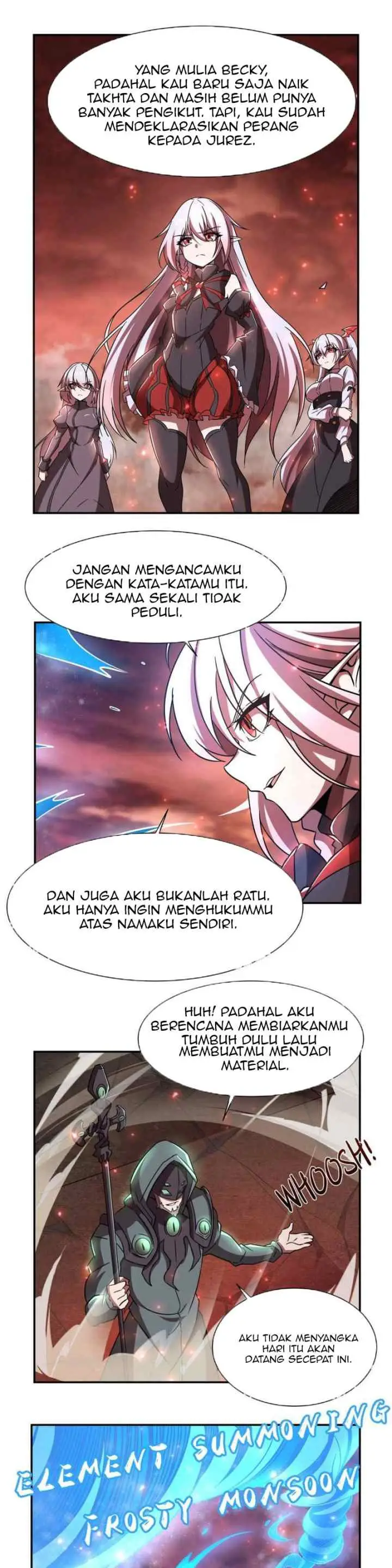 The Blood Princess And The Knight chapter 285 halaman 13