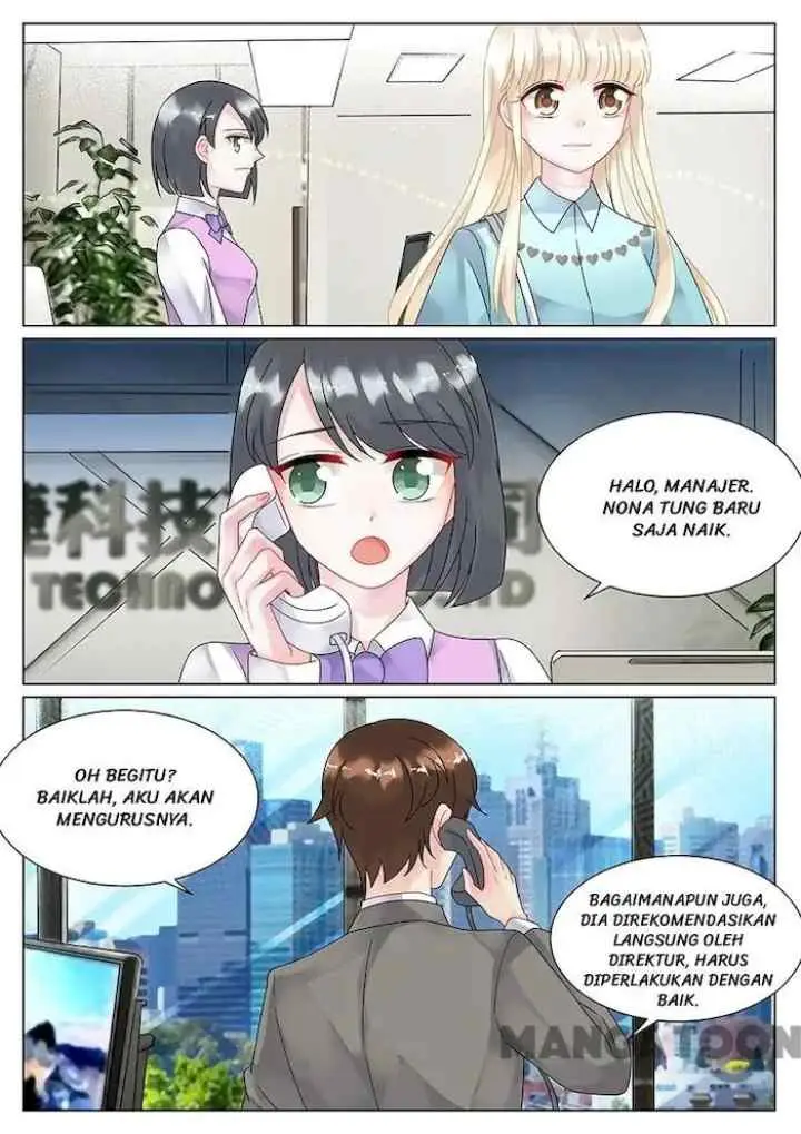 Fall in Love With my Trouble chapter 44 halaman 8
