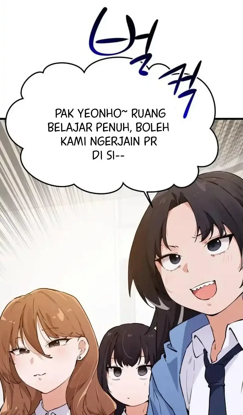 Miss Ji-Hye, The Uncool Adult chapter 6 halaman 17
