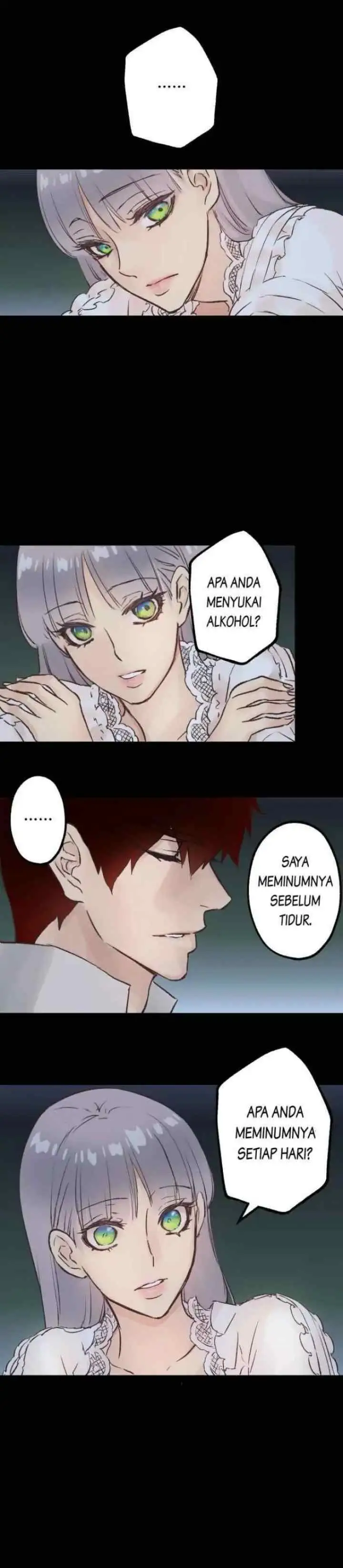 As Long as You Like It chapter 21 halaman 15