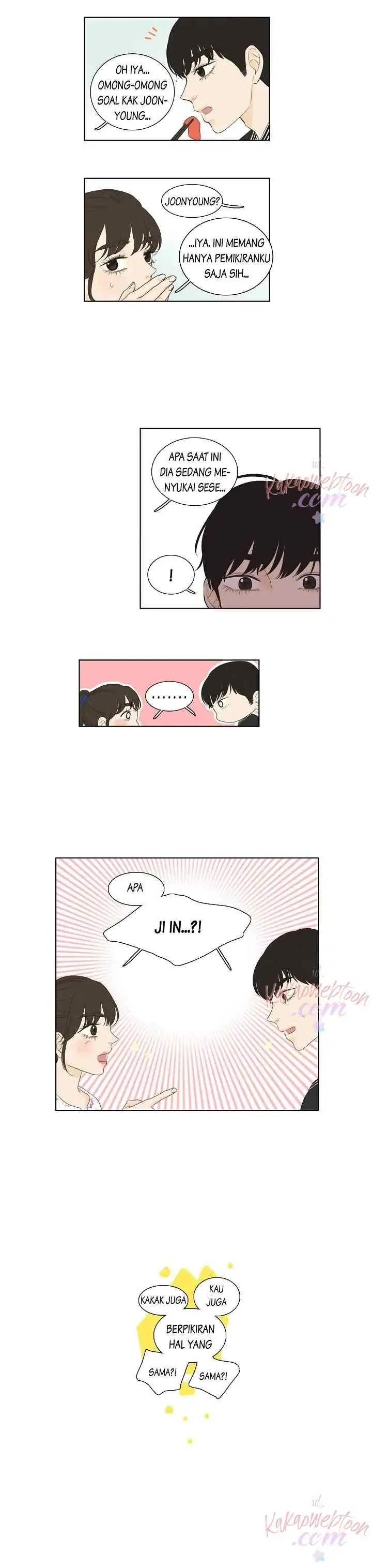 Dolled Up chapter 30 halaman 8