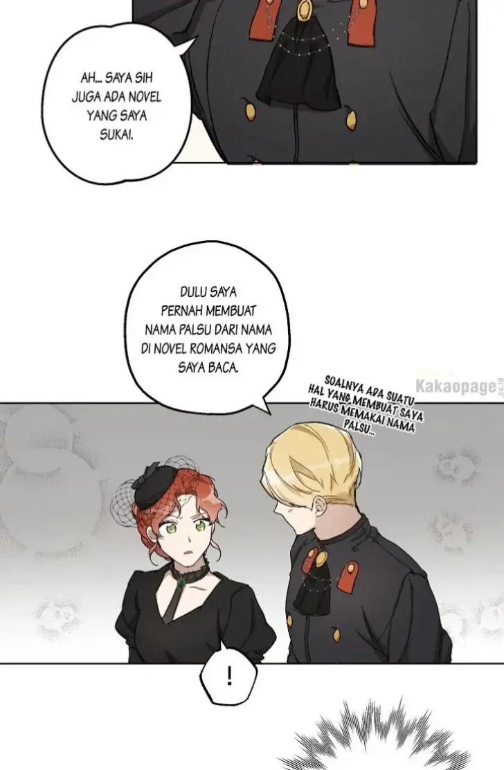 Everything Was a Misunderstanding chapter 32 halaman 29