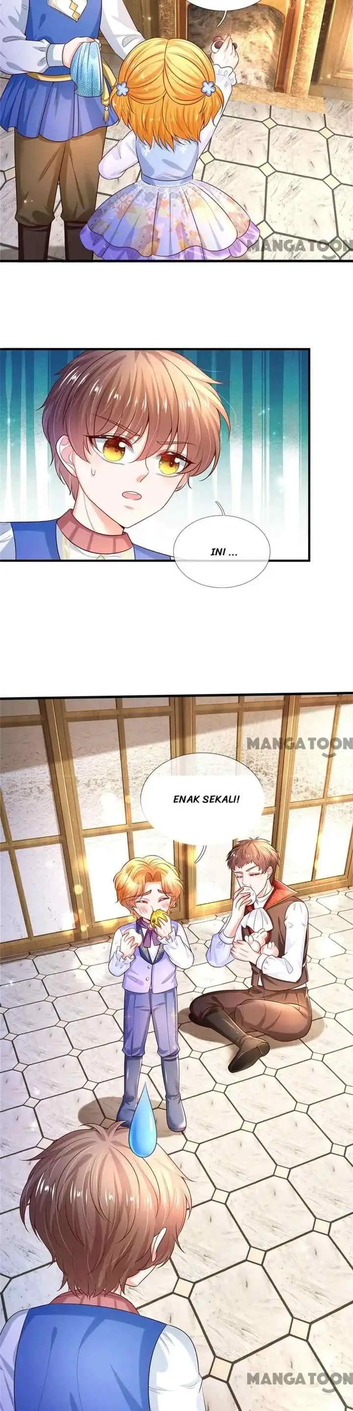 I Became The Emperor's Daughter One Day chapter 296 halaman 10