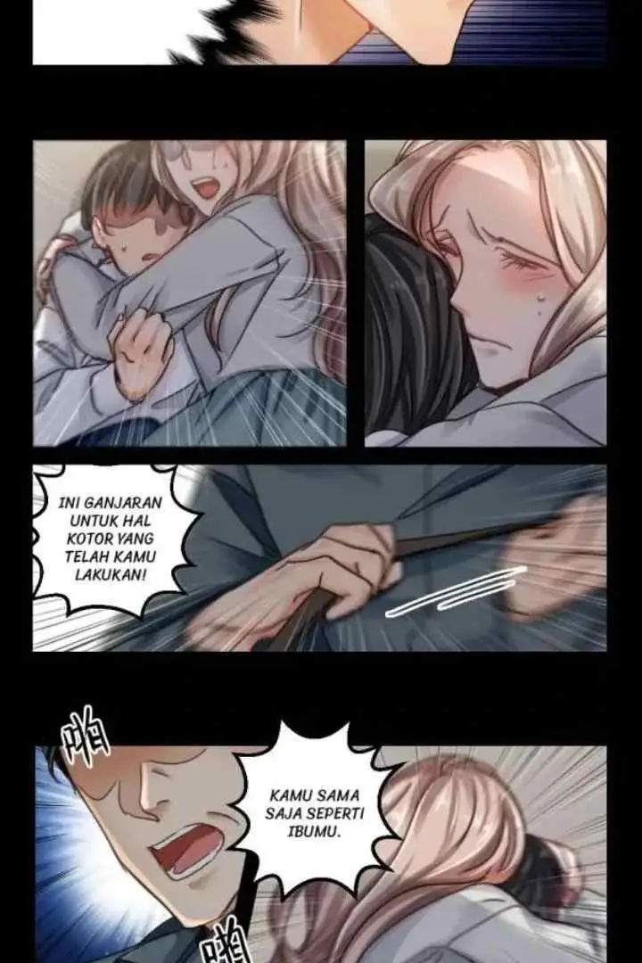 Ge qiang You Nan Shen chapter 49 halaman 5