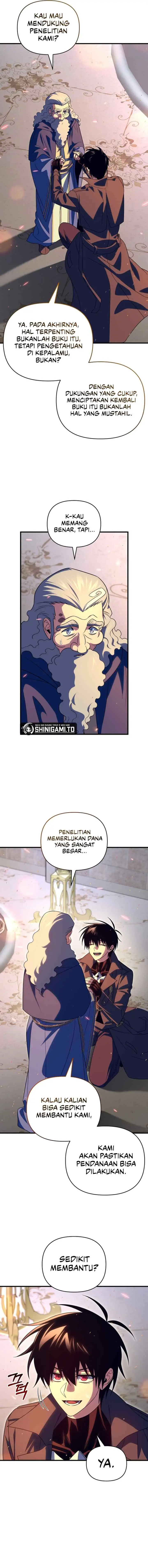 Player Who Returned 10,000 Years Later chapter 144 halaman 12