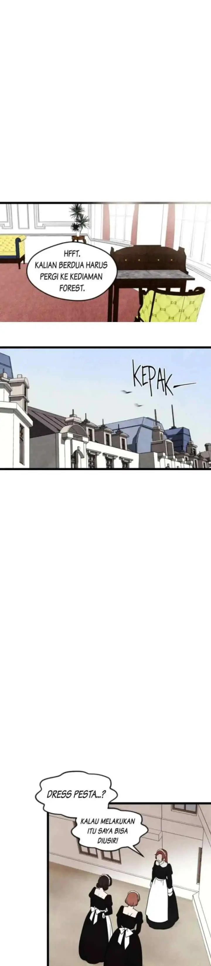 Iris - la Lady au Smartphone chapter 15 halaman 6