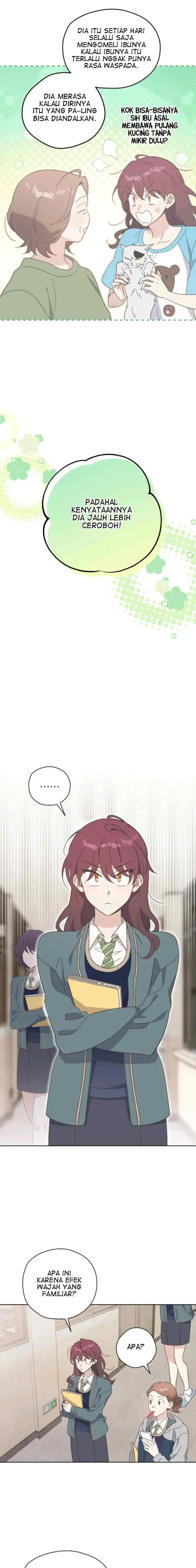 Bitter Sweet Home chapter 5 halaman 7