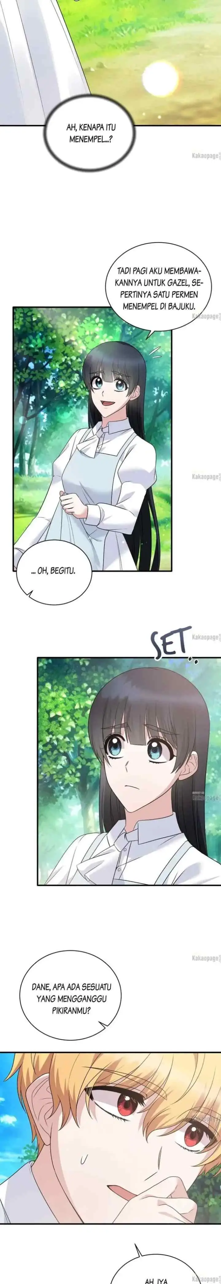 Angelic Lady chapter 88 halaman 11