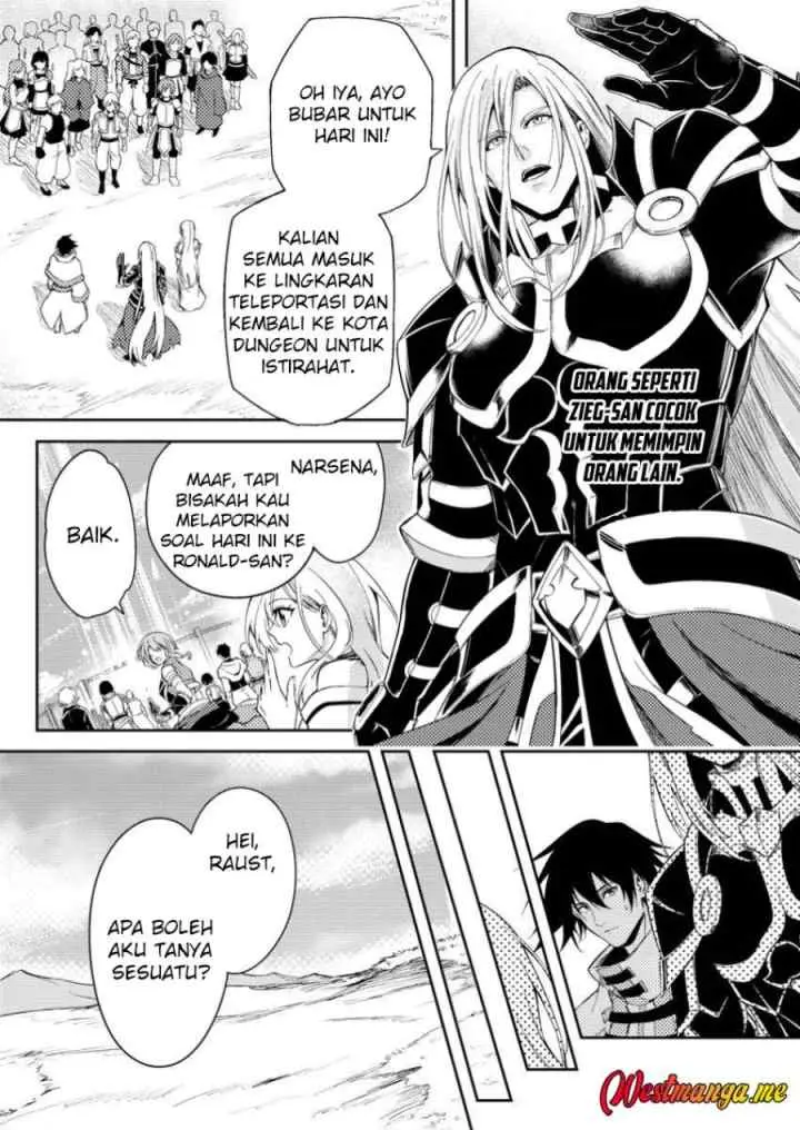 Party Kara Tsuihou Sareta Sono Chiyushi, Jitsuha Saikyou Nitsuki chapter 41.1 halaman 15