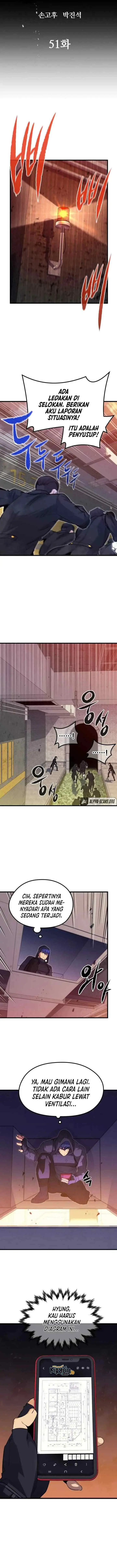 Phantom Spirit King chapter 51 halaman 5
