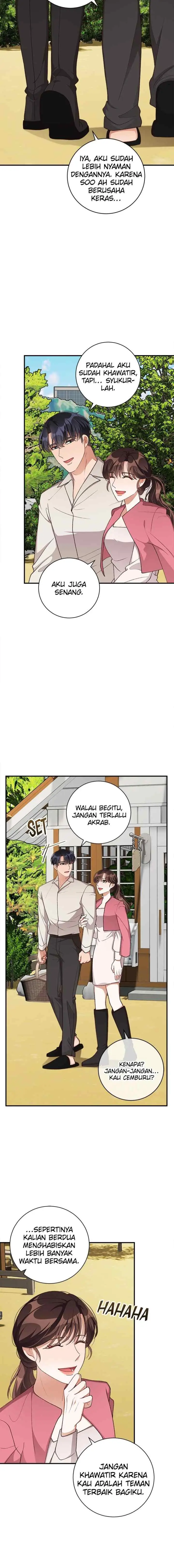 No Marriage is Perfect chapter 100 halaman 16