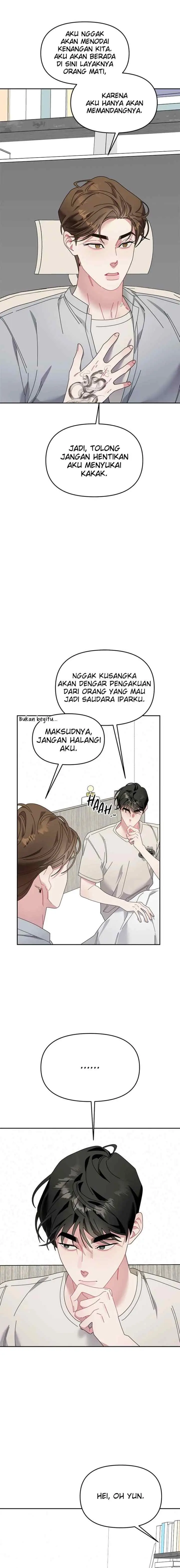 Oh, the Flower That Bloomed on the Wall chapter 23 halaman 18