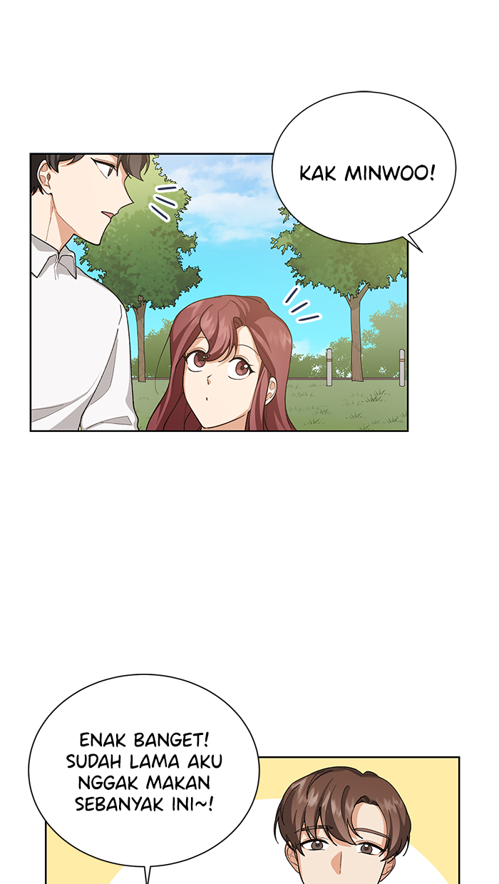 We're Soulmates Starting From Today chapter 36 halaman 8