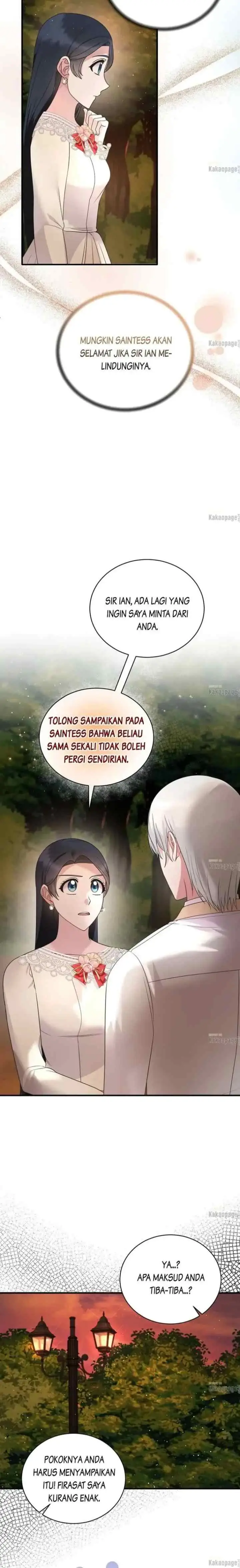 Angelic Lady chapter 110 halaman 10