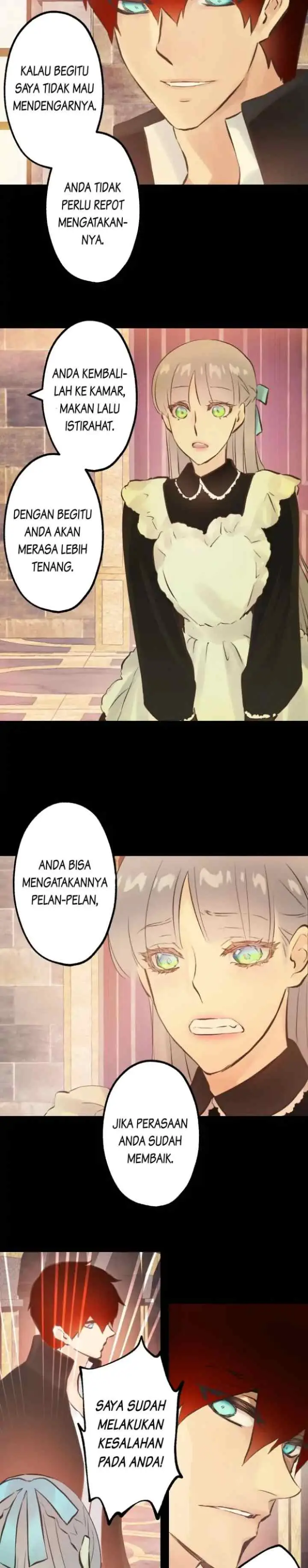 As Long as You Like It chapter 112 halaman 14