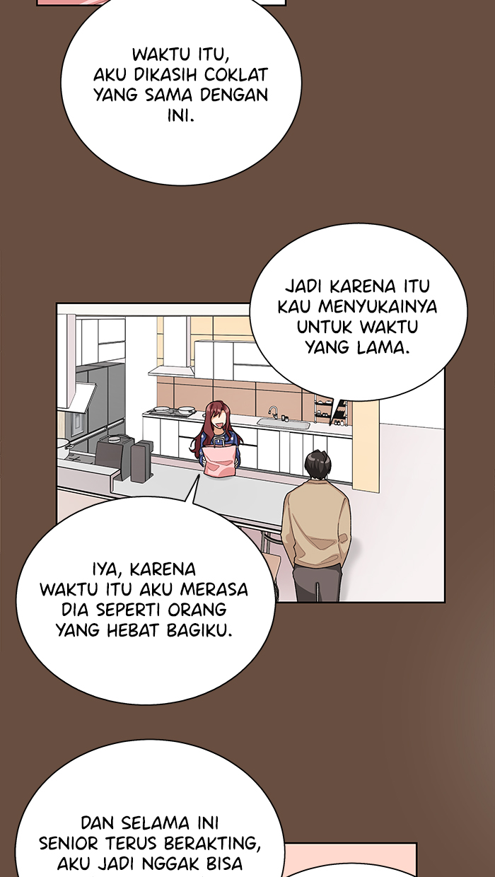 We're Soulmates Starting From Today chapter 35 halaman 28