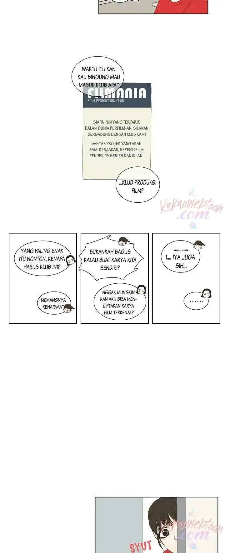Dolled Up chapter 3 halaman 13