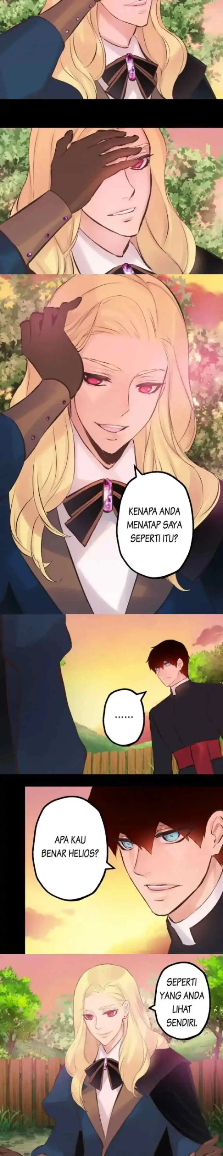 As Long as You Like It chapter 90 halaman 8