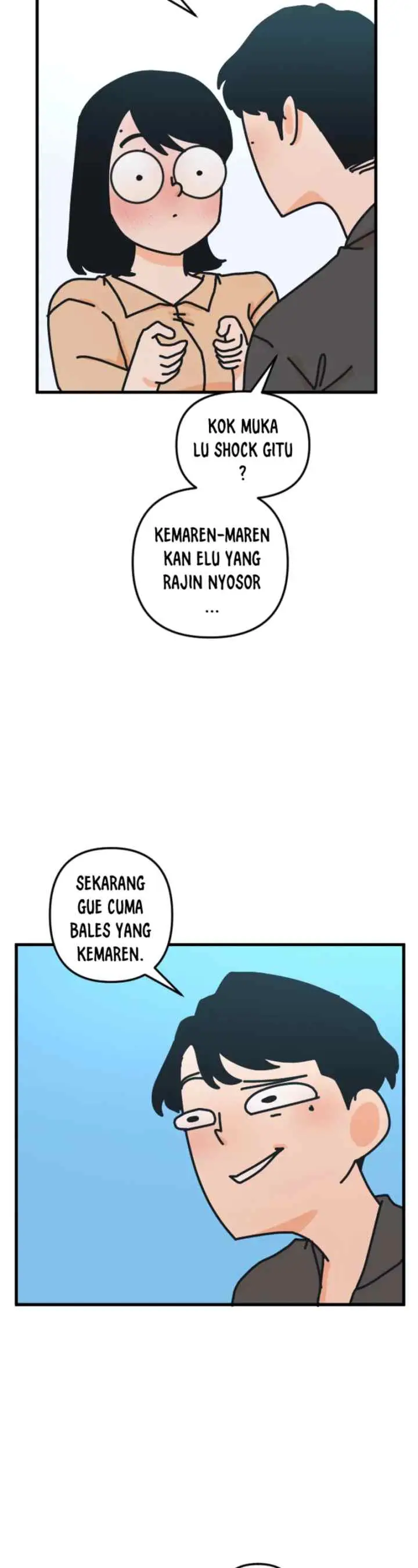 Friends Like A Girlfriends chapter 21 halaman 4