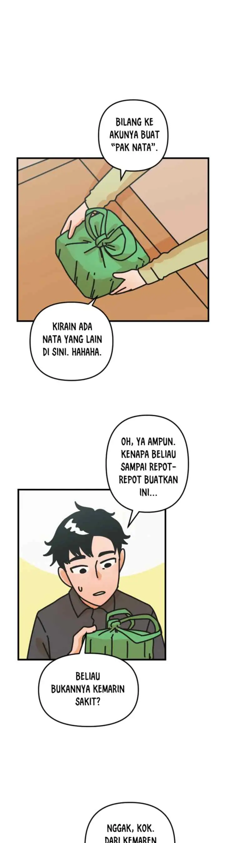 Friends Like A Girlfriends chapter 79 halaman 4