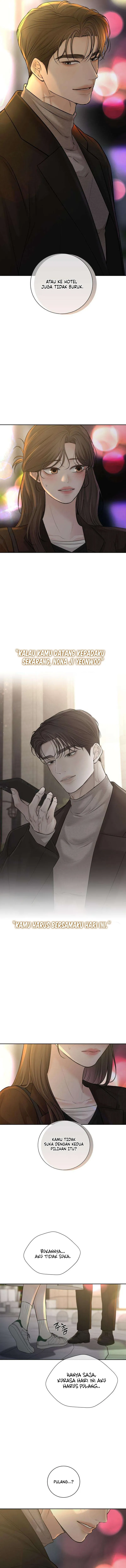 The Villain's Pure Love chapter 32 halaman 7