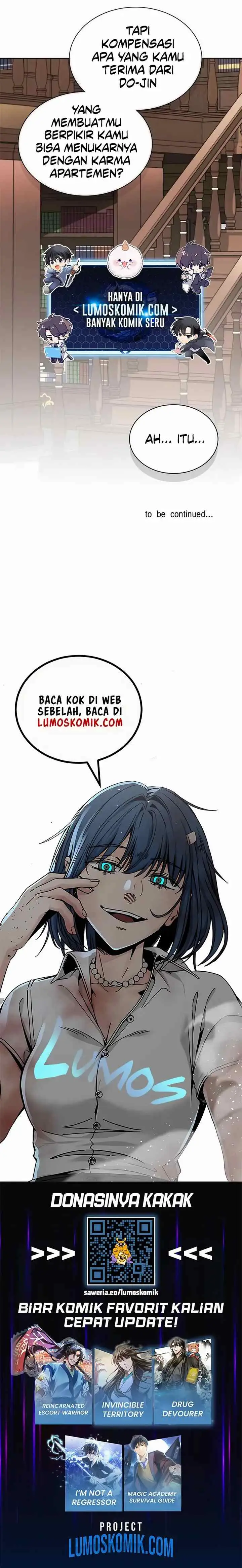 Part-Time Grim Reaper chapter 28 halaman 20
