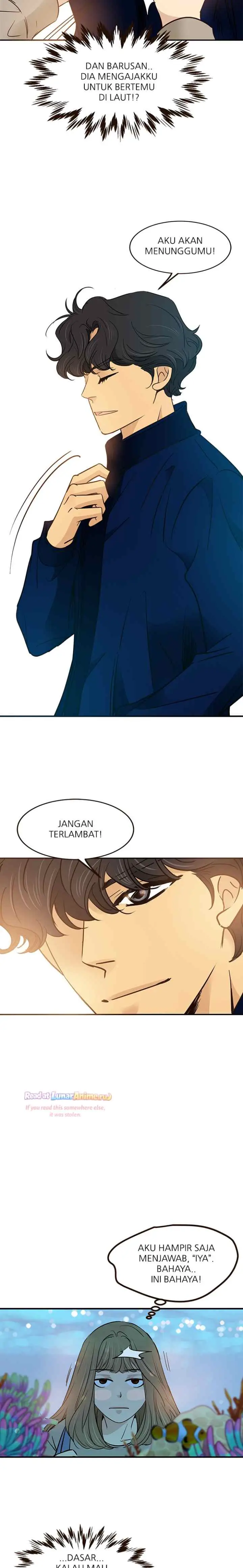 Hello, Mr.Blue chapter 14 halaman 5