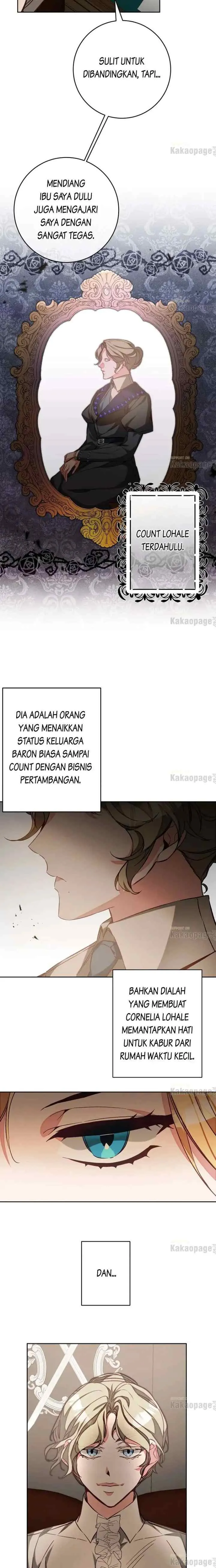 Not a Kind Consort chapter 135 halaman 7
