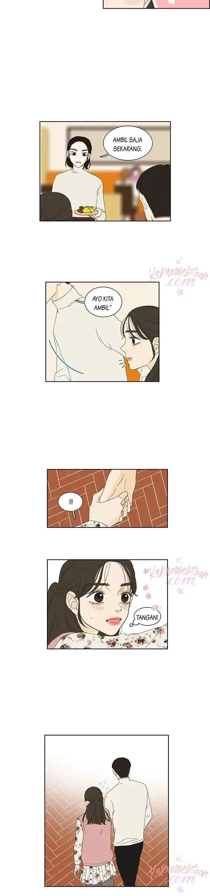Dolled Up chapter 74 halaman 14