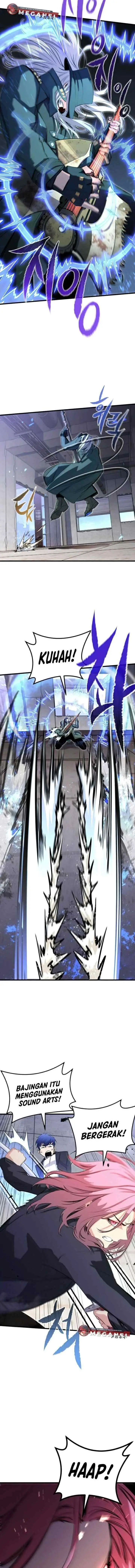 Phantom Spirit King chapter 21 halaman 10