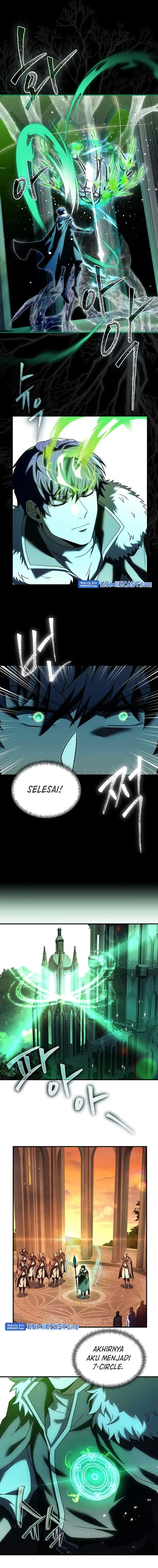 Rebirth of the 8-Circled Mage chapter 130 halaman 6