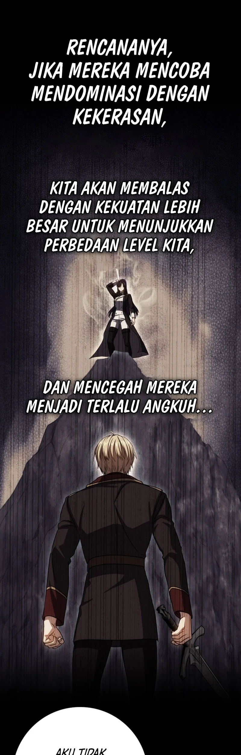 The Reincarnated Assassin is a Genius Swordsman chapter 91 halaman 53