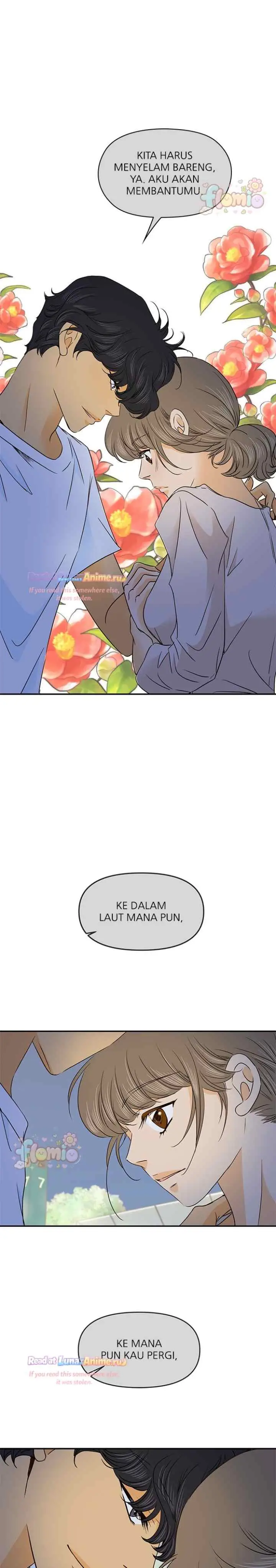 Hello, Mr.Blue chapter 47 halaman 5