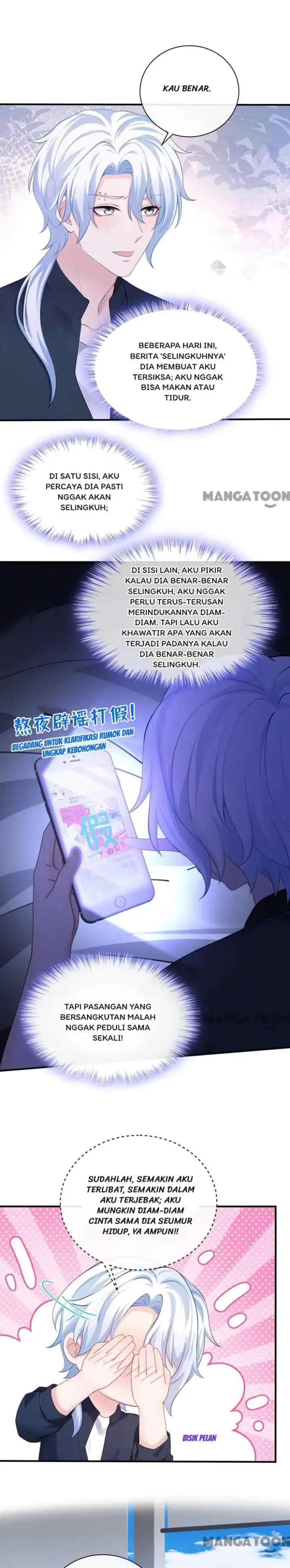 Never Let Go of My Ex-Husband chapter 197 halaman 11