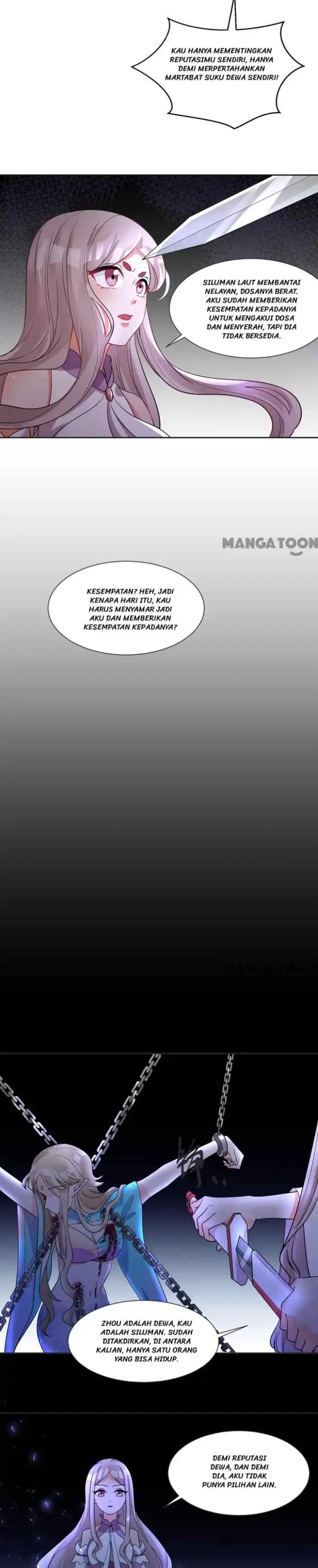 Fairy Match-Maker's Mortal Lover chapter 67 halaman 4
