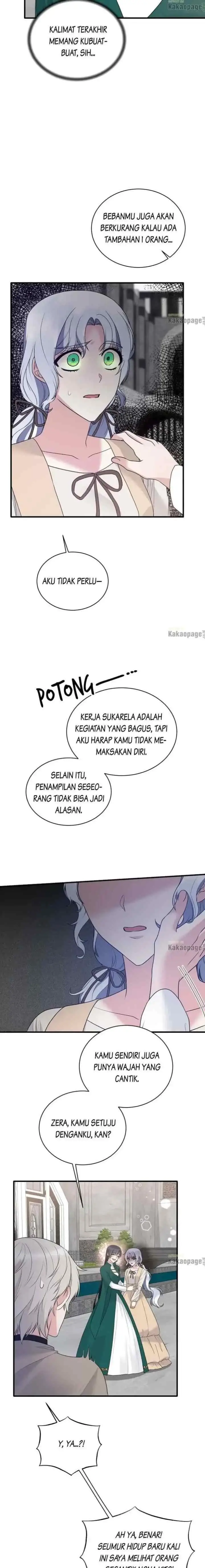 Angelic Lady chapter 77 halaman 5