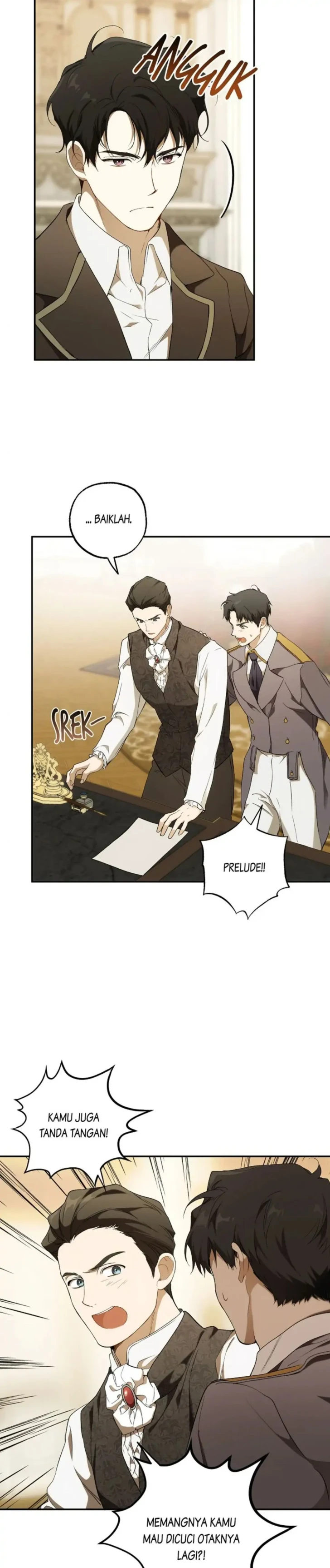 Everything Was a Misunderstanding chapter 93 halaman 27