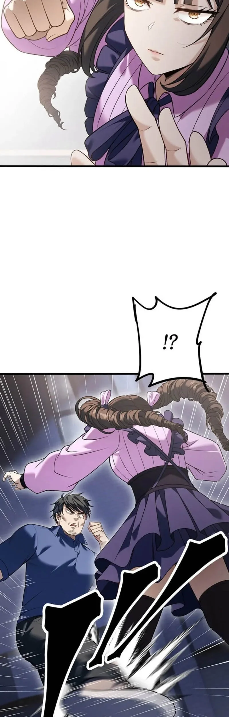 Brawl Dad: The No-Name Middle-Aged Beast chapter 28 halaman 44