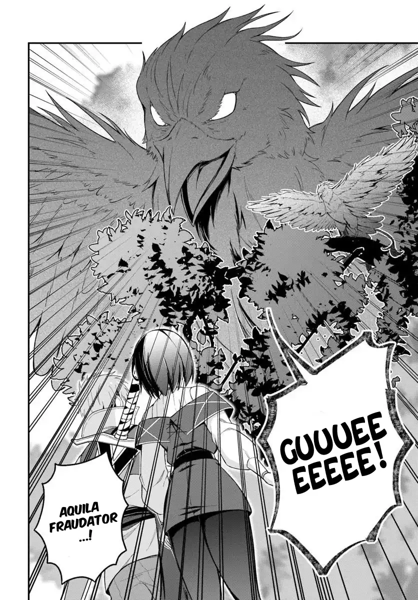 Yusha no Moto Nakama Fufu wa Inaka de Nonbiri Shiawase ni Kurasu chapter 3 halaman 27