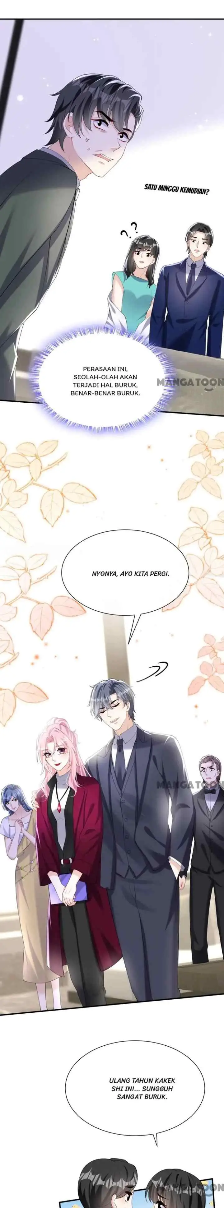 Never Let Go of My Ex-Husband chapter 130 halaman 9