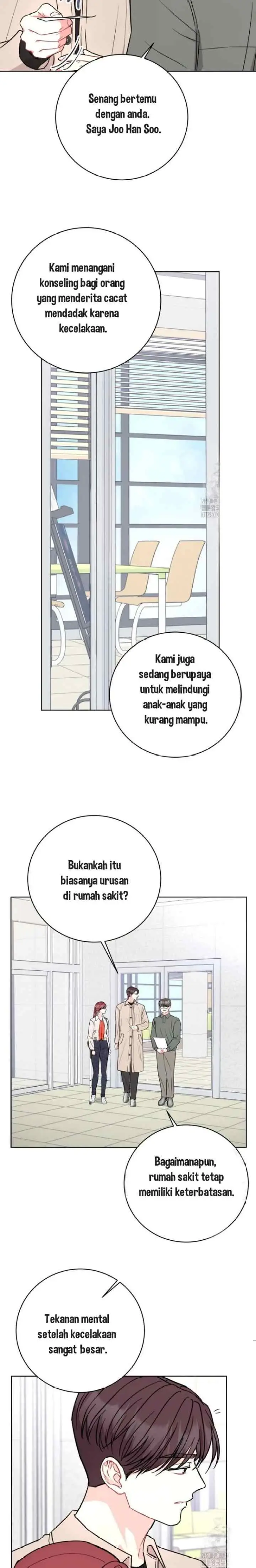 Hades and Persephone chapter 40 halaman 11