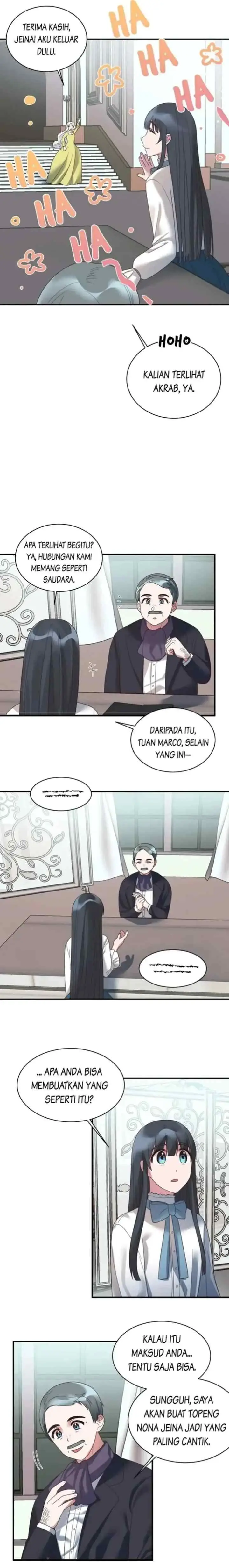 Angelic Lady chapter 13 halaman 5