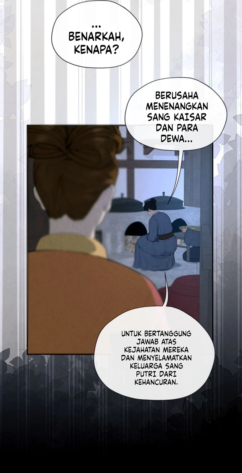 Beneath the Fallen Bloom chapter 12 halaman 58
