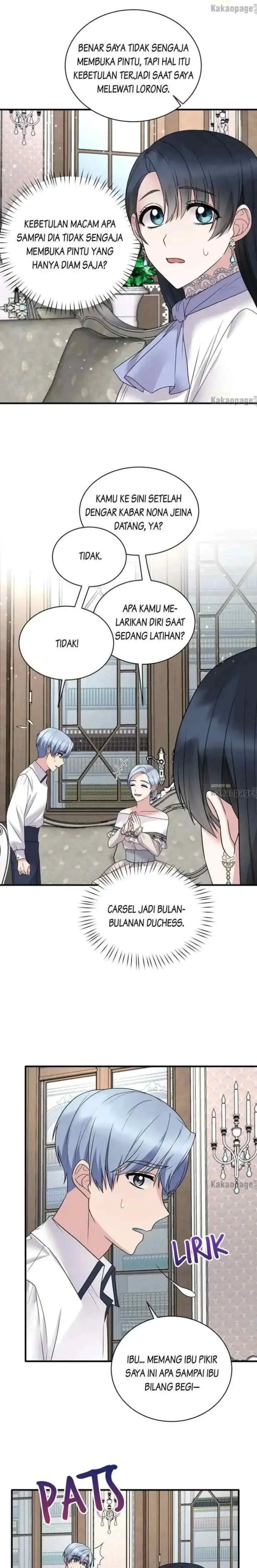 Angelic Lady chapter 61 halaman 8