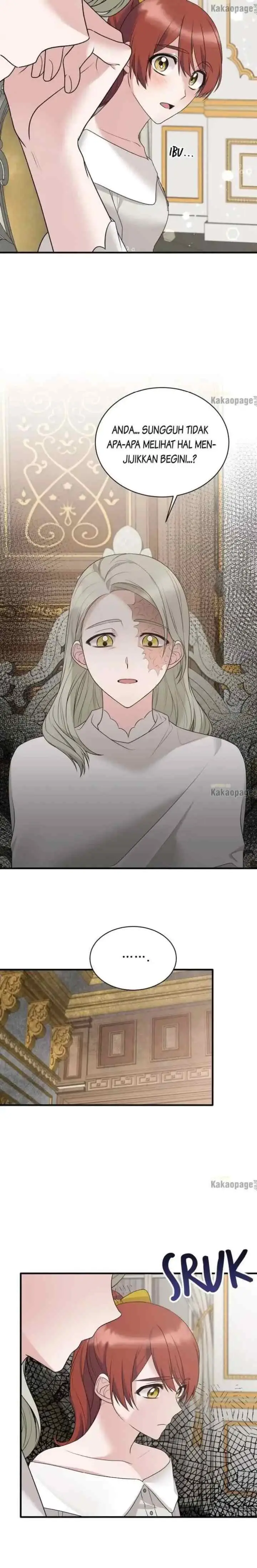 Angelic Lady chapter 69 halaman 19