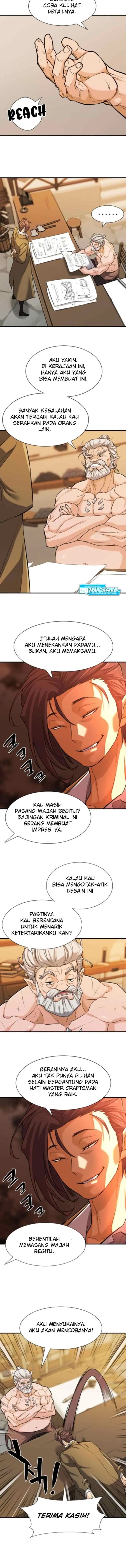 O melhor engenheiro do mundo chapter 40 halaman 12
