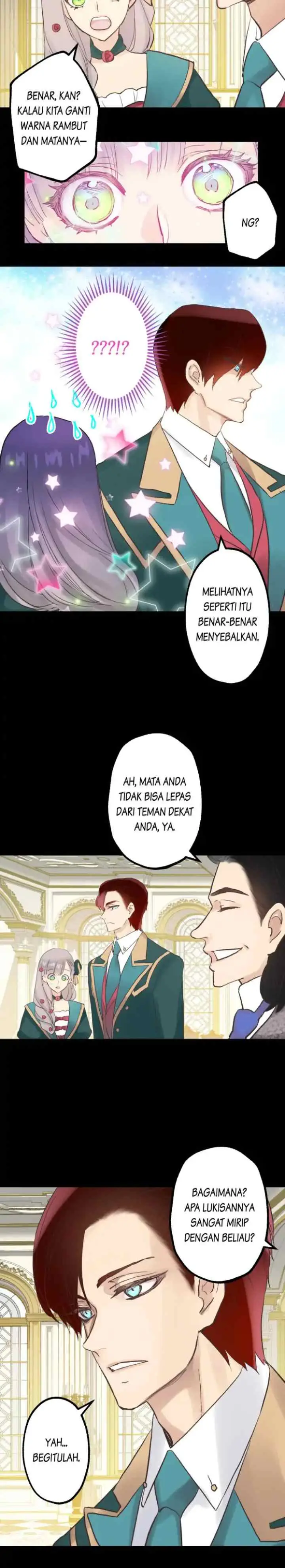 As Long as You Like It chapter 157 halaman 5
