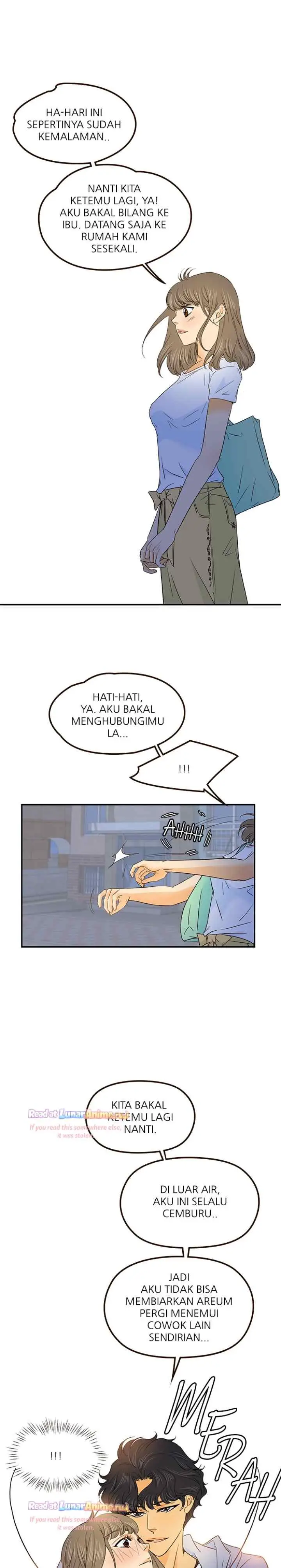 Hello, Mr.Blue chapter 51 halaman 5